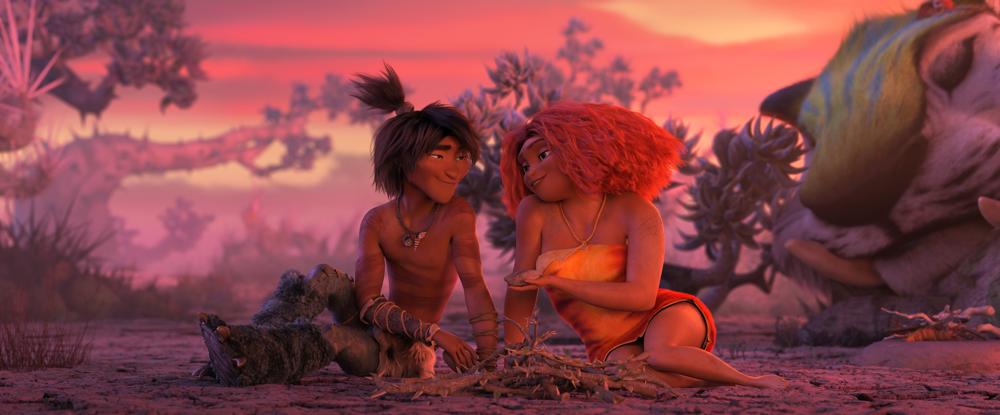 The Croods: A New Age