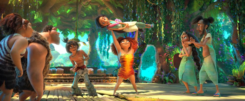 The Croods: A New Age