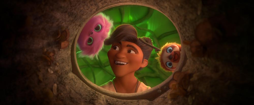 The Croods: A New Age