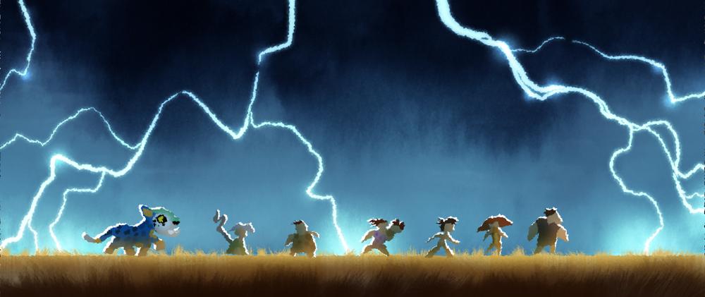 The Croods: A New Age