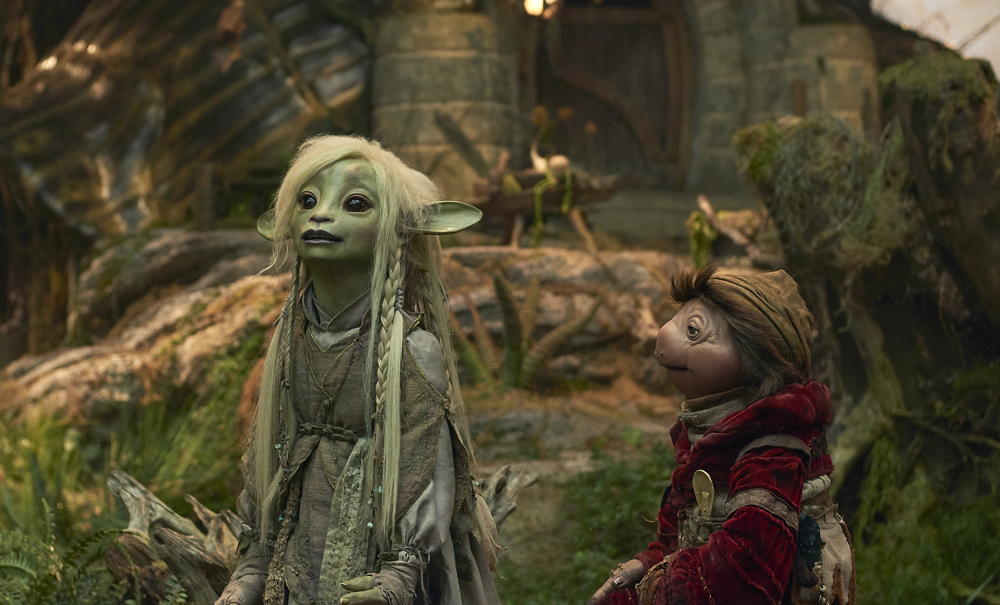 Jim Henson's The Dark Crystal: Age of Resistance