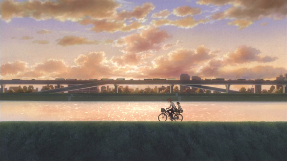 The Girl Who Leapt Through Time 