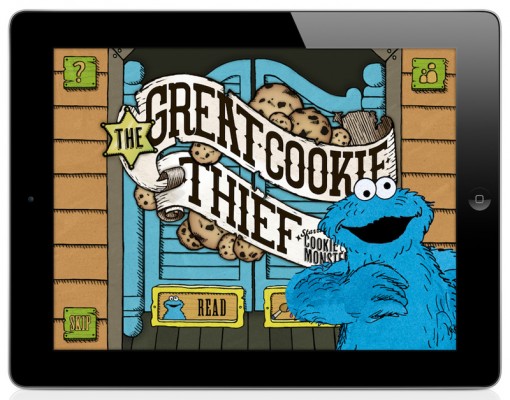 The Great Cookie Thief The Great Cookie Thief