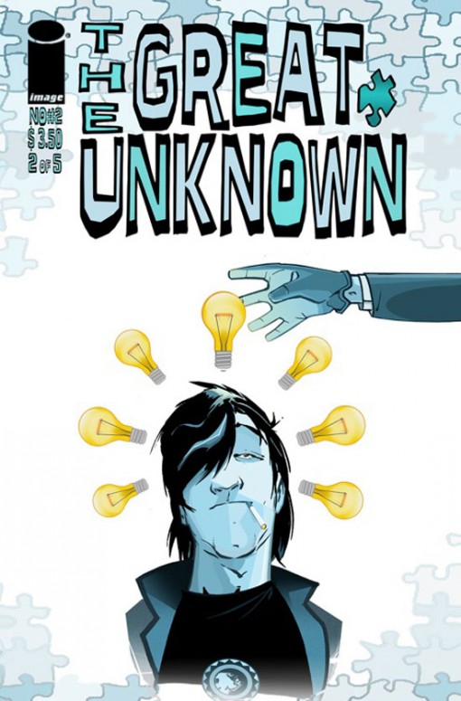 The Great Unknown The Great Unknown