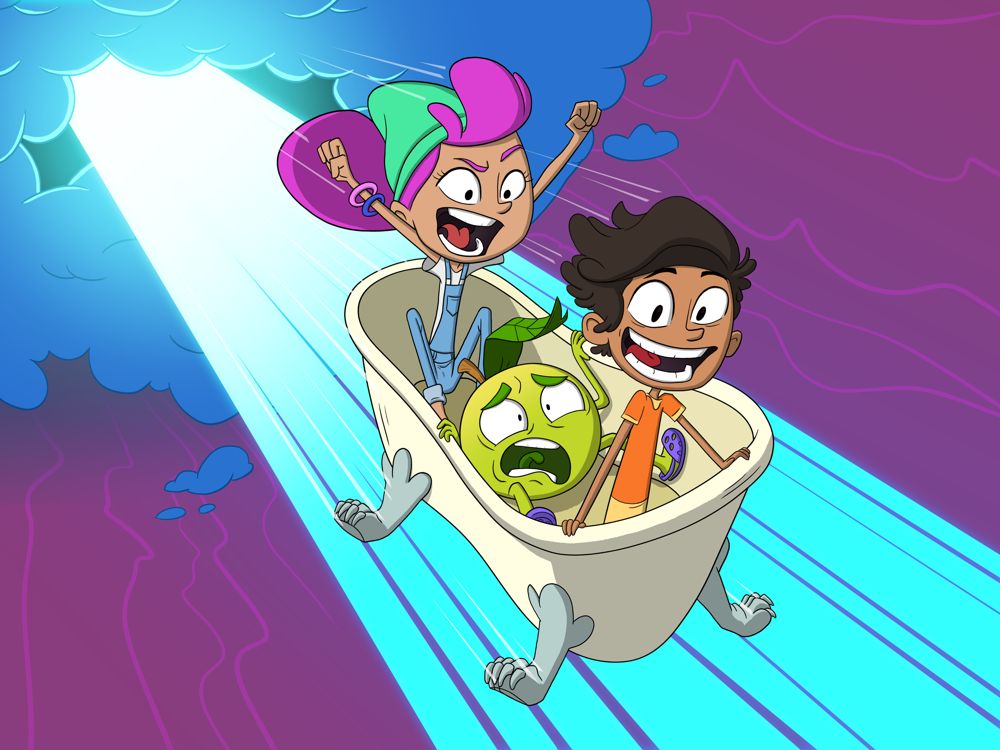 The Guava Juice Show (Mainframe Studios / Studio71)