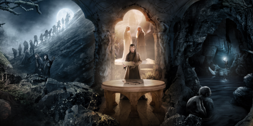 The Hobbit: An Unexpected Journey The Hobbit: An Unexpected Journey