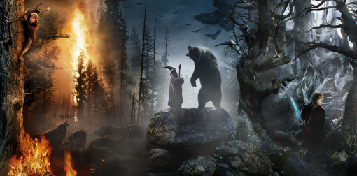 The Hobbit: An Unexpected Journey The Hobbit: An Unexpected Journey