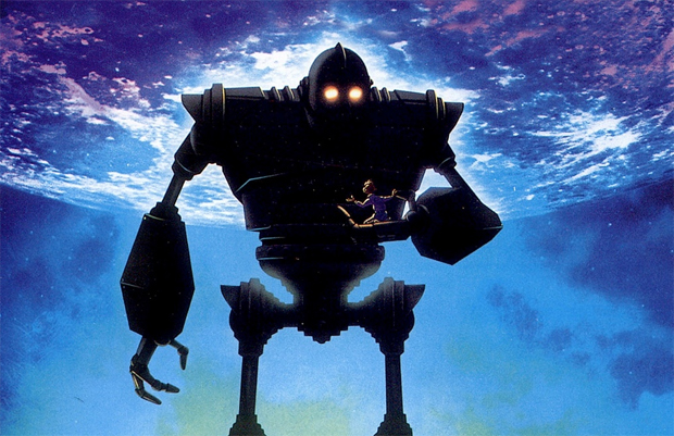 The Iron Giant