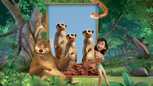 The Jungle Book Safari