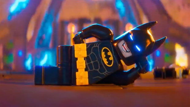 The LEGO Batman Movie