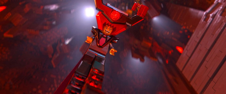 The LEGO Movie