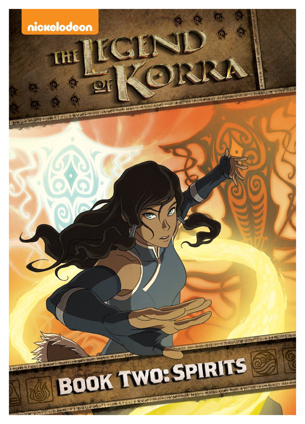 The Legend of Korra - Book Two: Spirits
