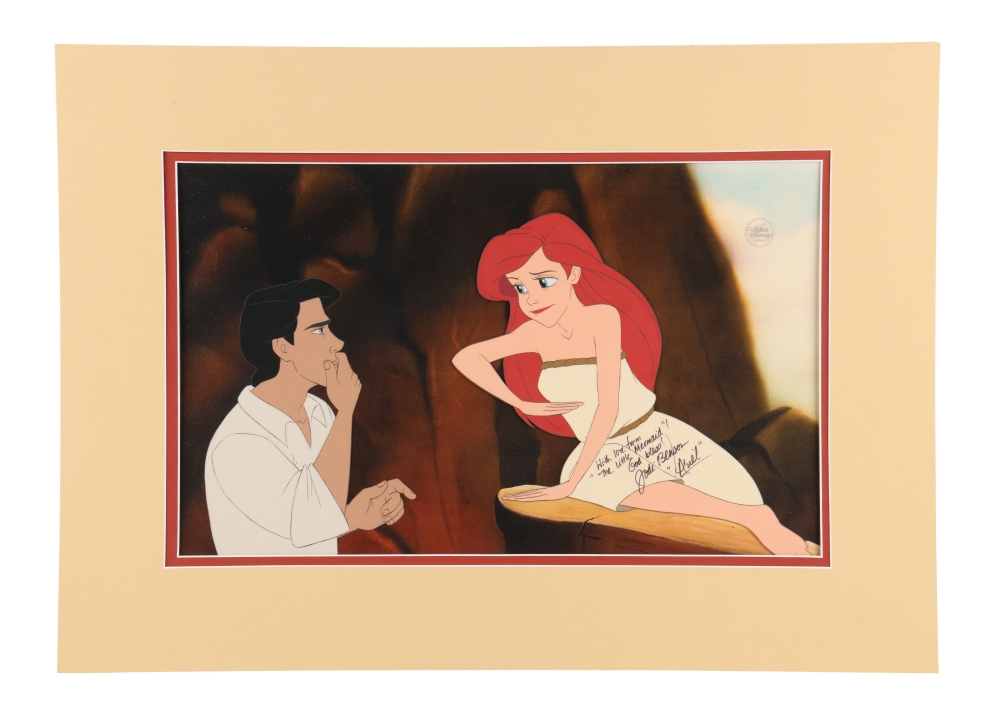 The Little Mermaid Ariel and Eric_1