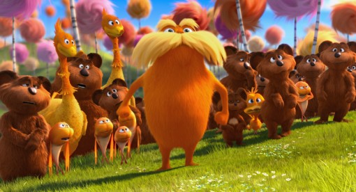 The Lorax The Lorax