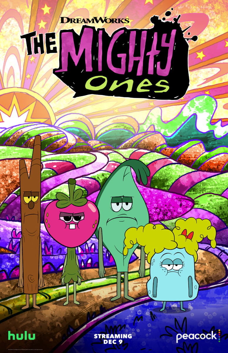 The Mighty Ones 
