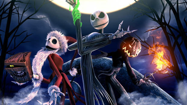 The Nightmare Before Christmas