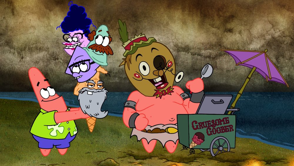 The Patrick Star Show - "Something Stupid This Way Comes"