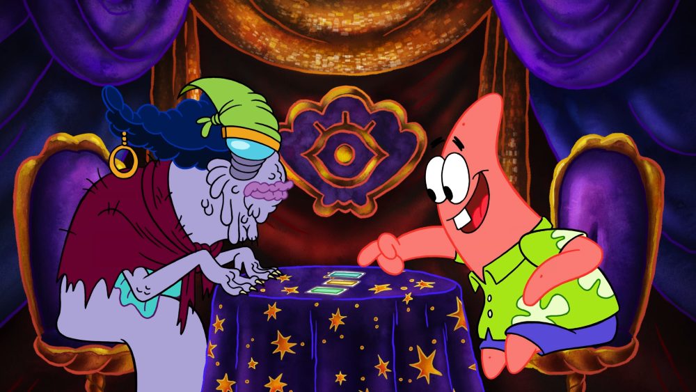 The Patrick Star Show - "Something Stupid This Way Comes"