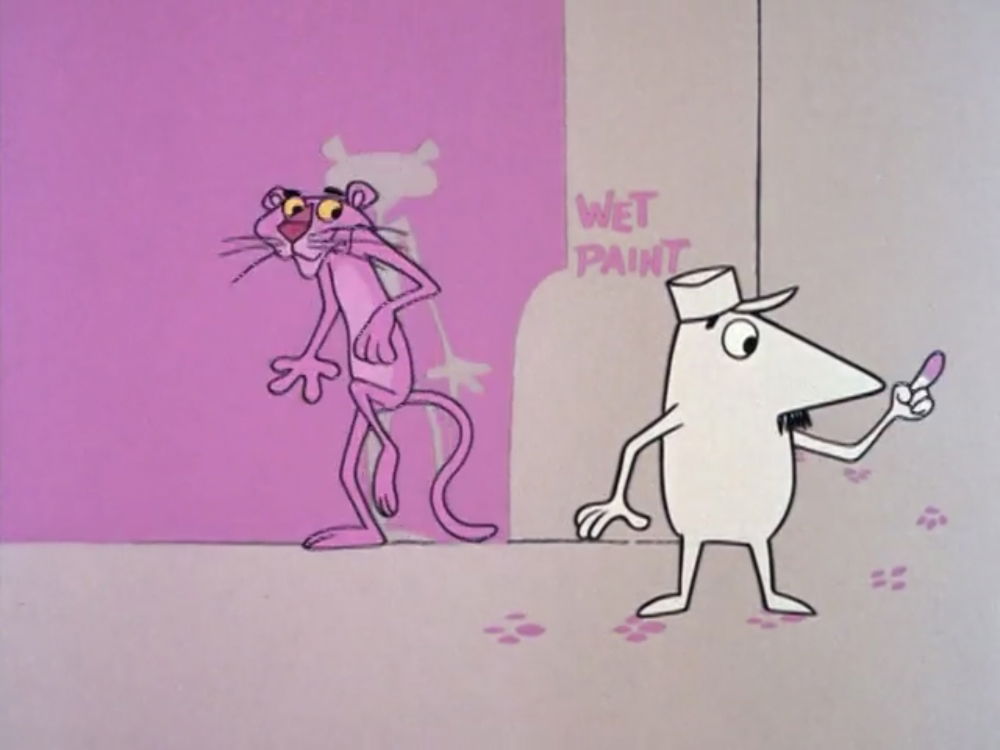 The Pink Phink [DePatie-Freleng]