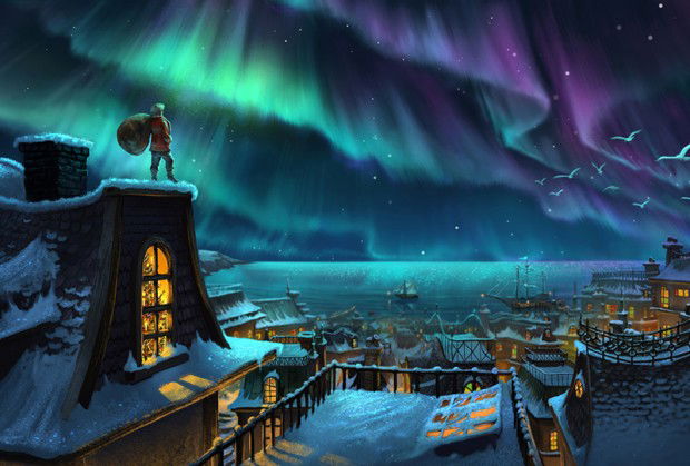 The Santa Story