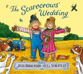 The Scarecrows' Wedding book cover