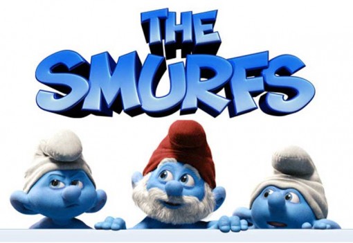 The Smurfs 3 - July 25, 2015 The Smurfs 3 - July 25, 2015