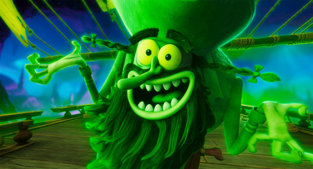 The SpongeBob Movie: Search for SquarePants [Paramount Animation/Nickelodeon Movies]