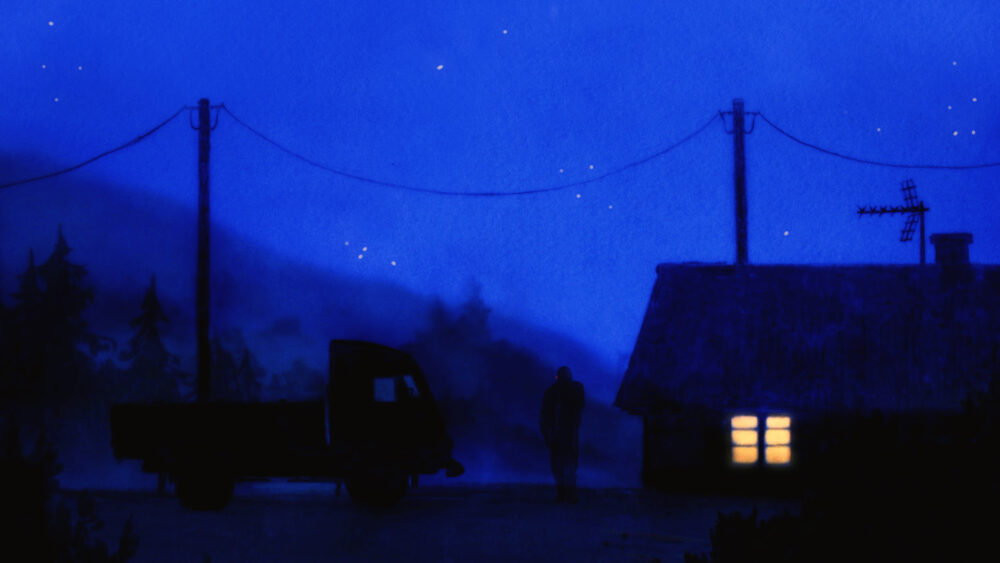 The White Night
