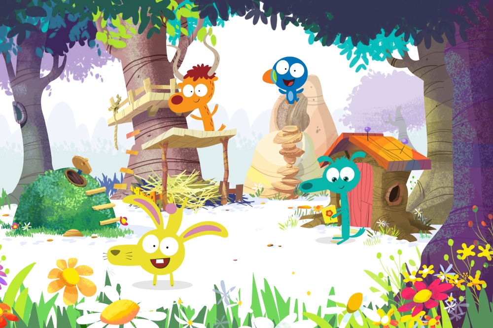 The Woohoos!