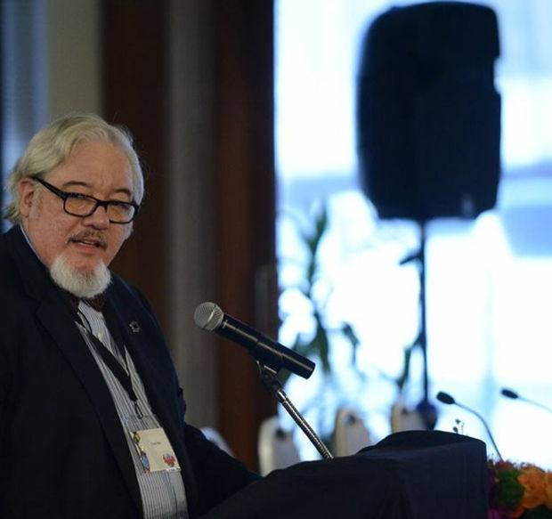 The World Animation & VFX Summit (COURTESY OF DAVID DERKS)