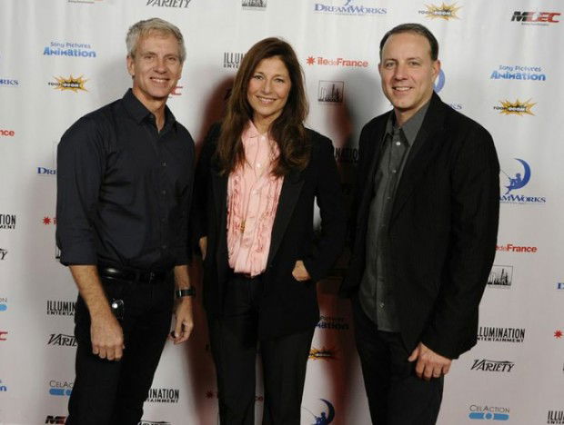 The World Animation & VFX Summit (COURTESY OF DAVID DERKS)