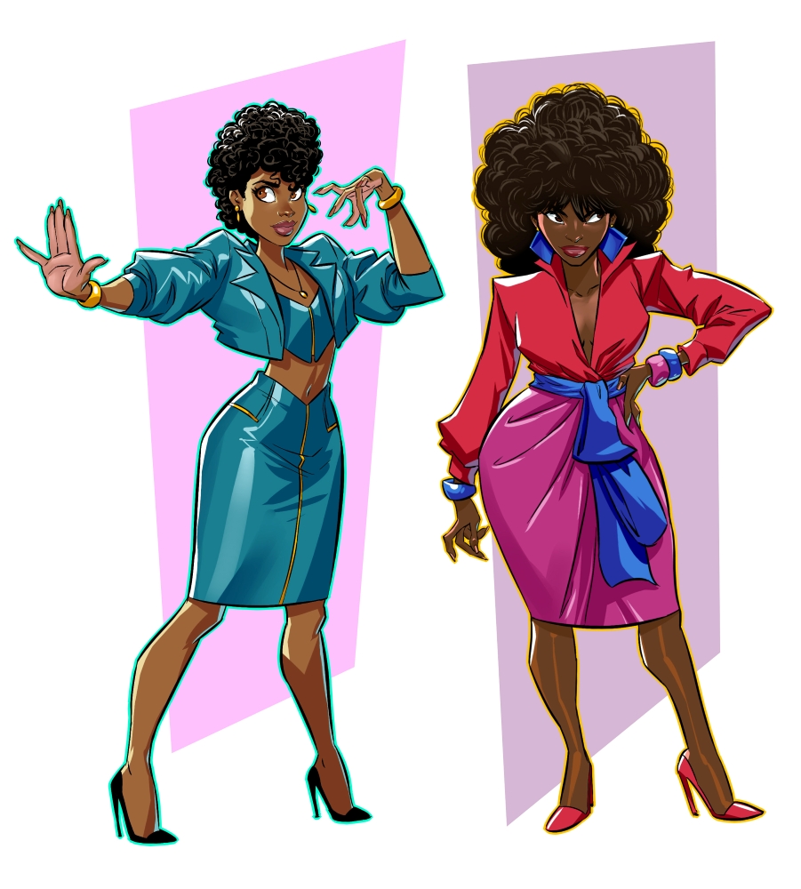 Time Signature illustrations by Marcus Williams [c/o Cherry Lane Prod.]