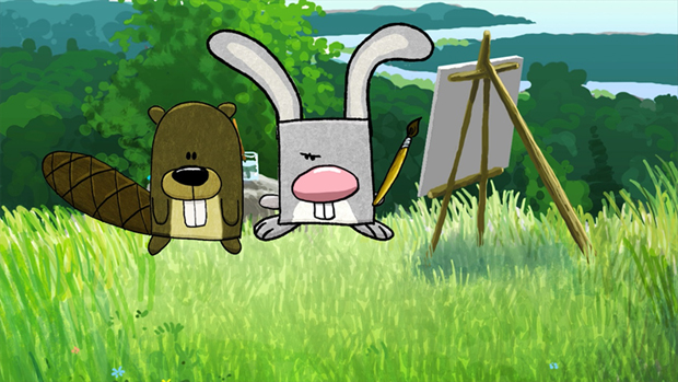 Tiny Square Critters