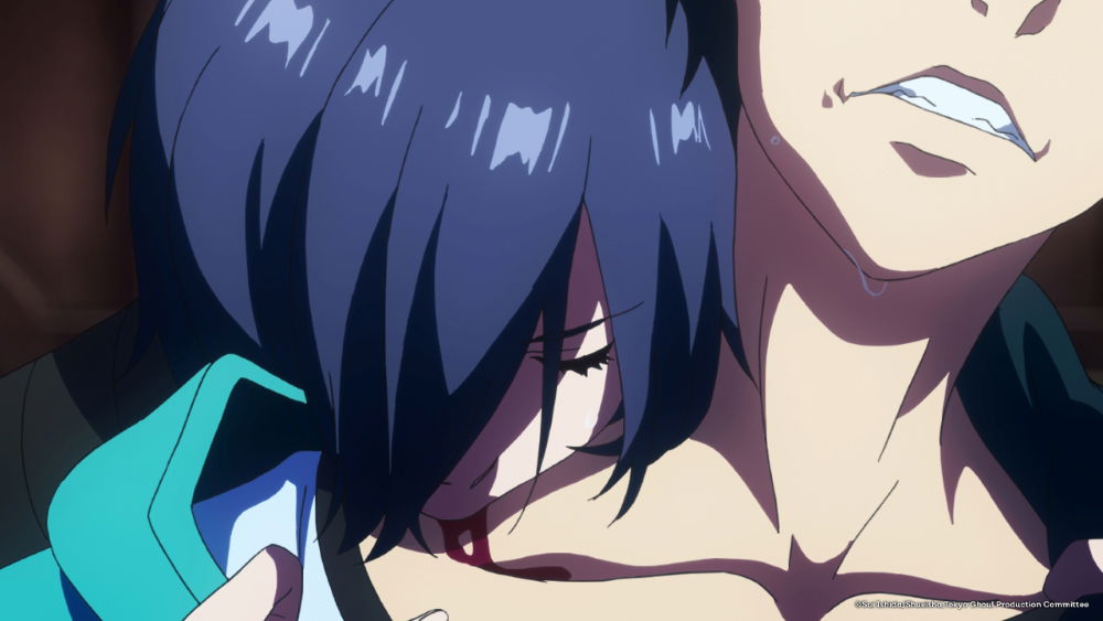 Tokyo Ghoul ©Sui Ishida/Shueisha, Tokyo Ghoul Production Committee.