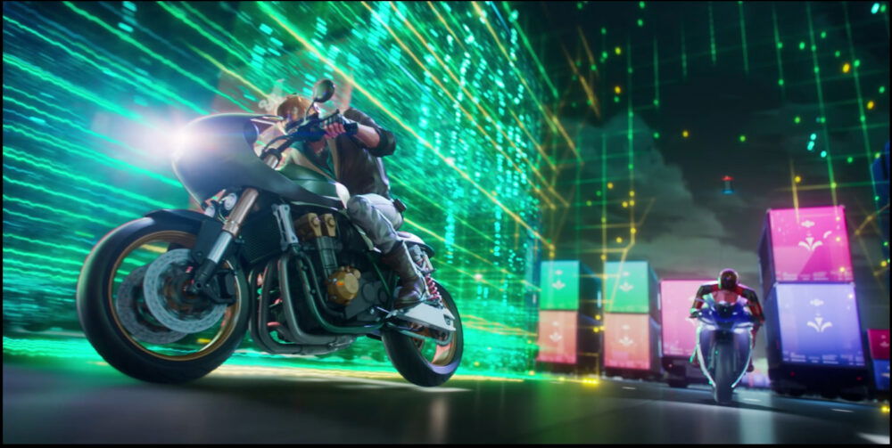 FIRST-LOOK - Tokyo Override