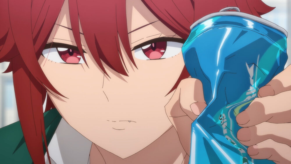 Tomo-chan Is a Girl! 