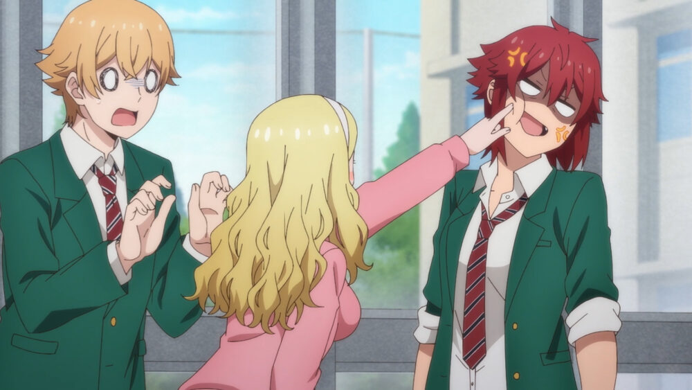 Tomo-chan Is a Girl! 