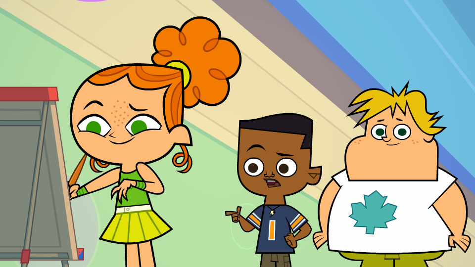 Total Dramarama