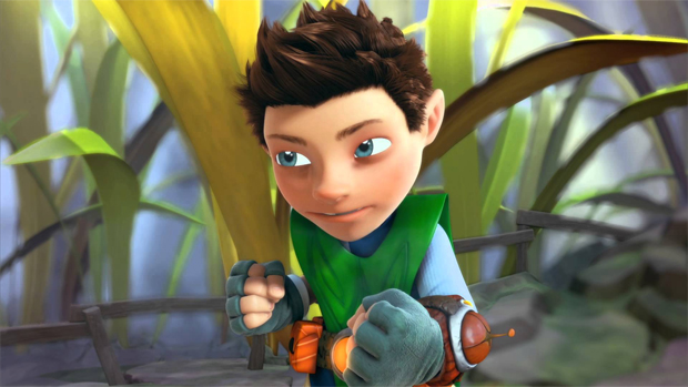 Tree Fu Tom