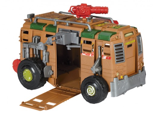 Turtle Van Turtle Van