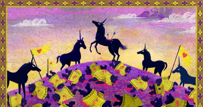 Unicorn Wars