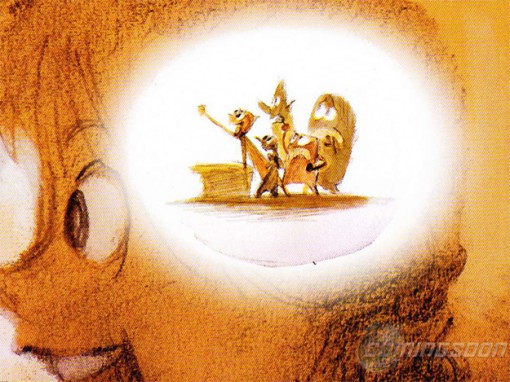 Untitled Pixar Movie That Takes You Inside the Mind Untitled Pixar Movie That Takes You Inside the Mind