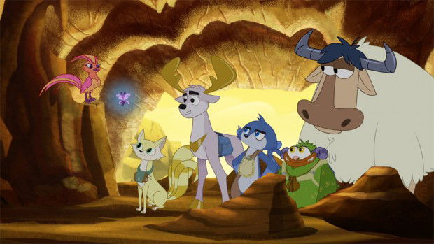 Valt the Wonder Deer