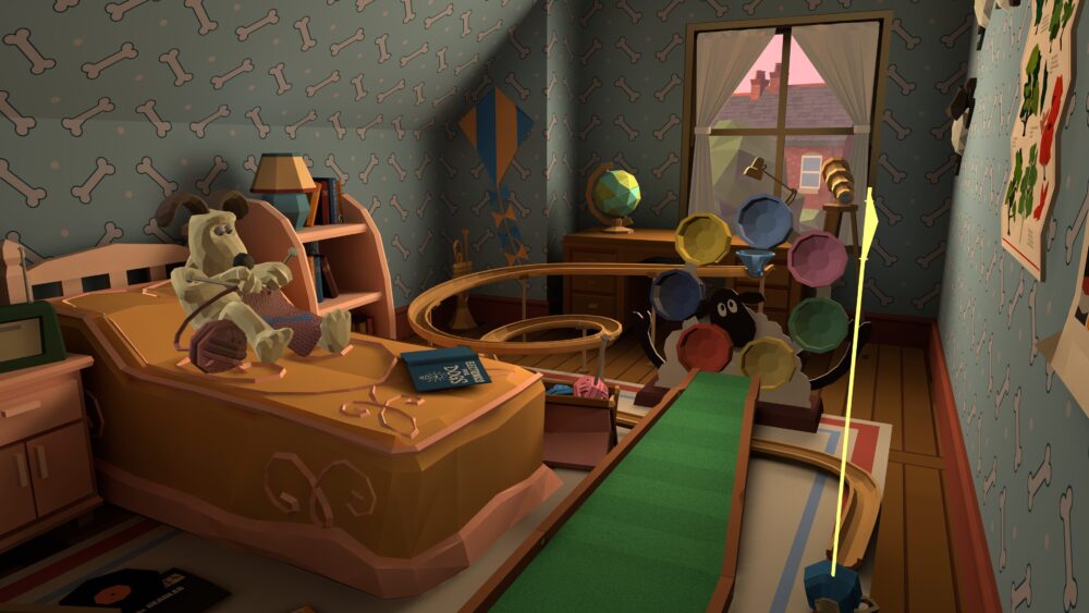 Walkabout Mini Golf: Wallace & Gromit