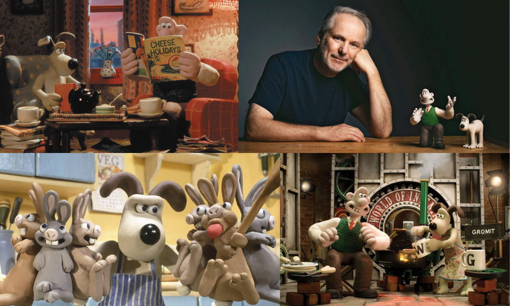 Wallace & Gromit