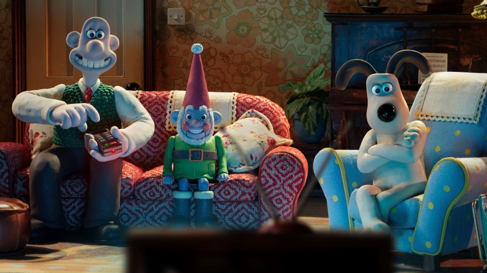 Wallace & Gromit: Vengeance Most Fowl ©2024 Netflix
