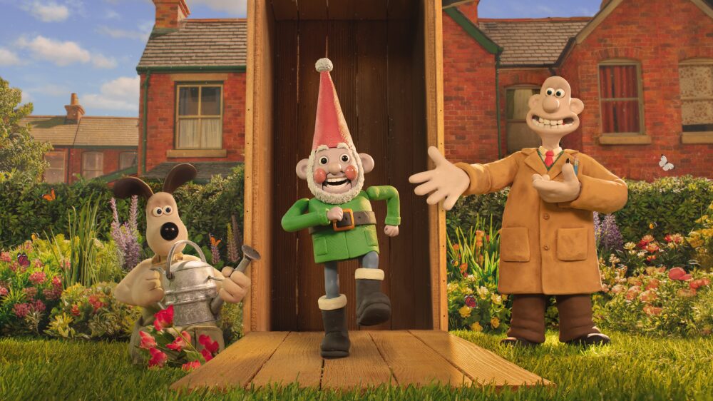 Wallace & Gromit: Vengeance Most Fowl ©2024 Netflix