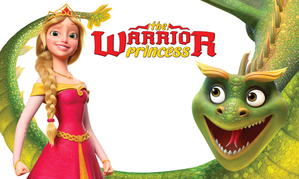 The Warrior Princess