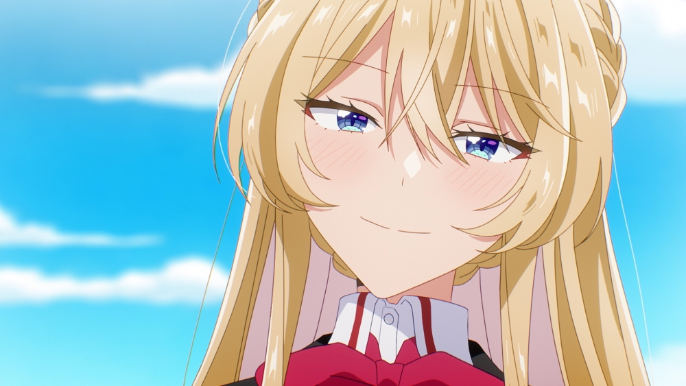There's No Freaking Way I'll Be Your Lover! Unless... ©Teren Mikami, Eku Takeshima/SHUEISHA, Watanare Production Committee