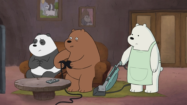 We Bare Bears